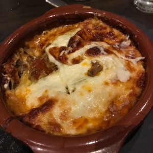 Canneloni de Osobuco