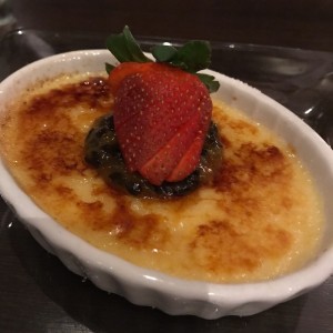 creme brulee