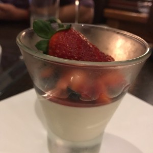 panacotta