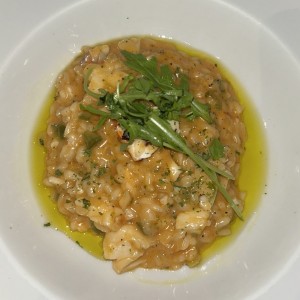 Risotto de Langosta