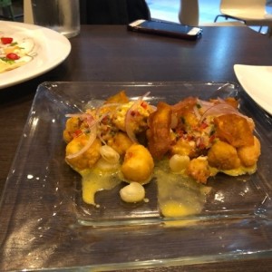 ceviche frito