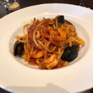 linguini di mare