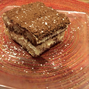 Tiramisu