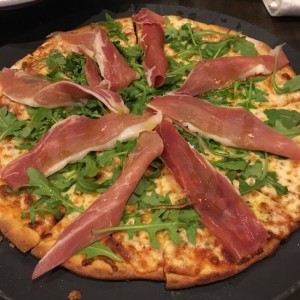 Pizza Prosciutto