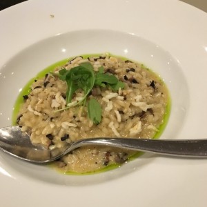 Risotto Dr. Mendoza