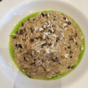 Arroces - Risotto Dr. Mendoza