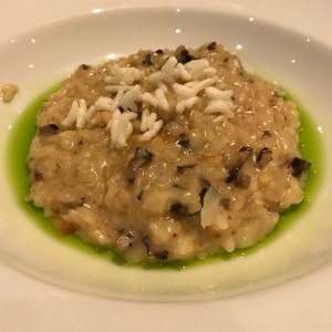 Arroces - Risotto Dr. Mendoza