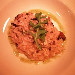 Arroces - Risotto Dr. Mendoza