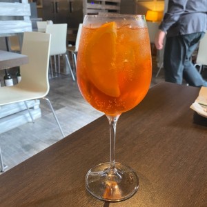 Apperol Spritz