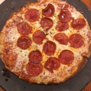 pizza de pepperoni