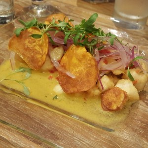 ceviche frito