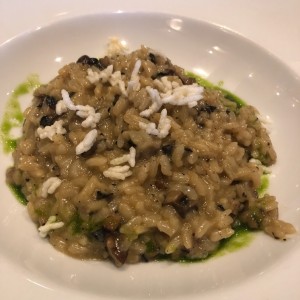 Risotto Dr. Mendoza