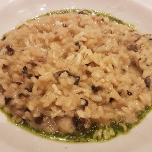 risotto dr Mendoza