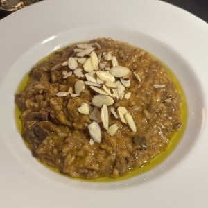 Rissottos - Risotto de Ossobuco