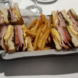 Club sandwich 