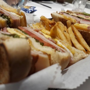 Club sandwich