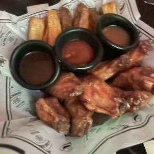 Platos - Chicken Wings