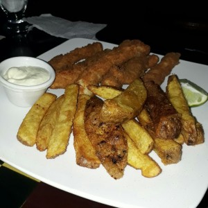 Fish n' chips