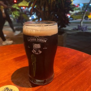 Cerveza Artesanal Porter 