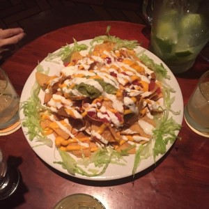 Nachos y Caipirinhas 