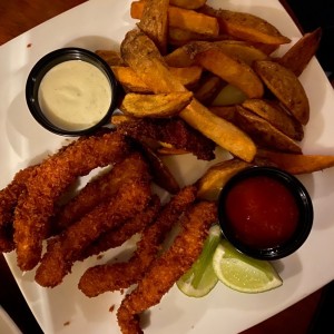 Fish and Chips