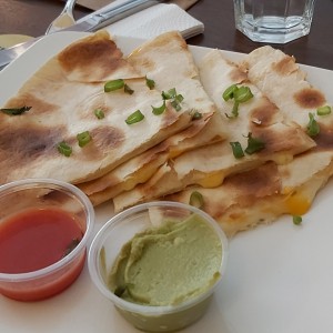 quesadilla