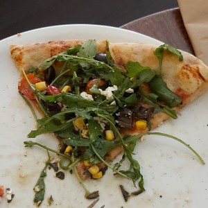 Pizzas - Vegetariana