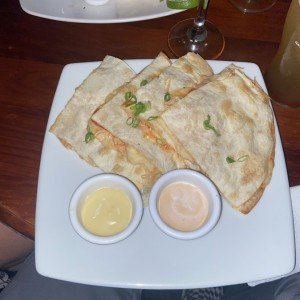 Quesadillas - Quesadilla de Pollo