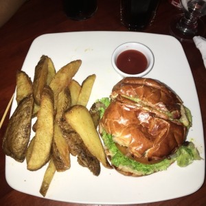 La Rana Burger 