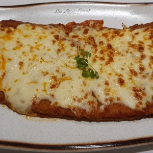 Milanesa Napolitana