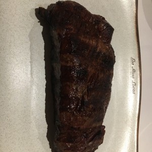 Tira de asado, sin hueso (16 oz)