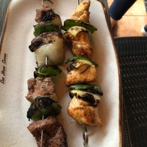 Brocheta Mixta