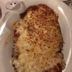 milanesa napolitana