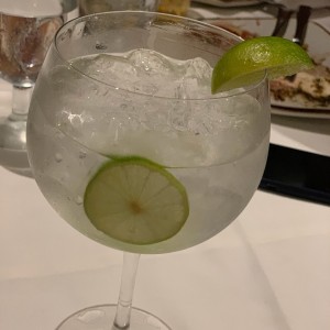 gin tonic