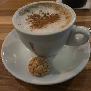 Capuchino 