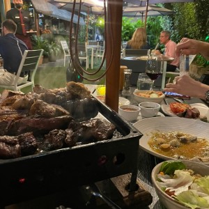 Parrillada