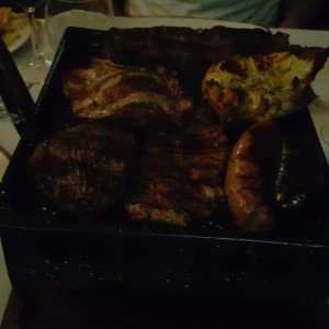 parrillada