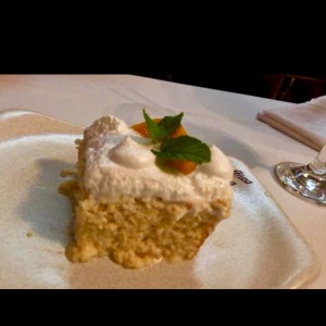 Tres Leches