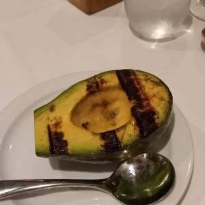 Aguacate azado