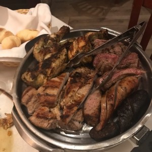 Picada de Carnes 