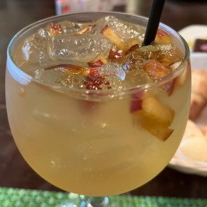 Sangria blanca