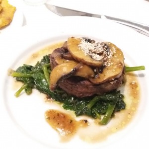 Filete Portobello