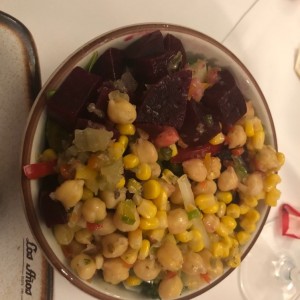 ENSALADAS - Salad bar