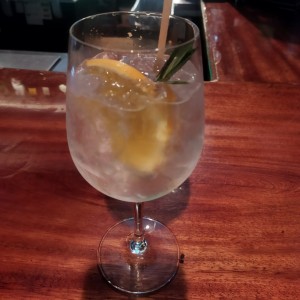 gin tonic