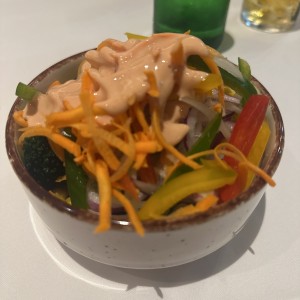 Salad Bar