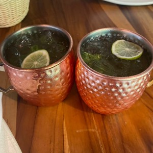 moscow mule