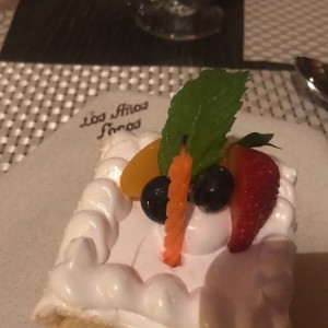 Tres Leches