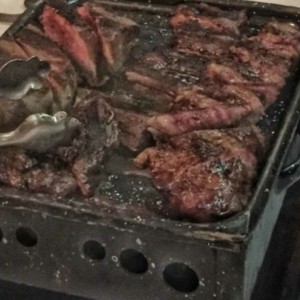 Parrillada mixta