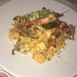 RISOTTOS - Risotto de Mariscos