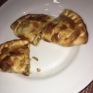 Empanadas de Filetes de Res